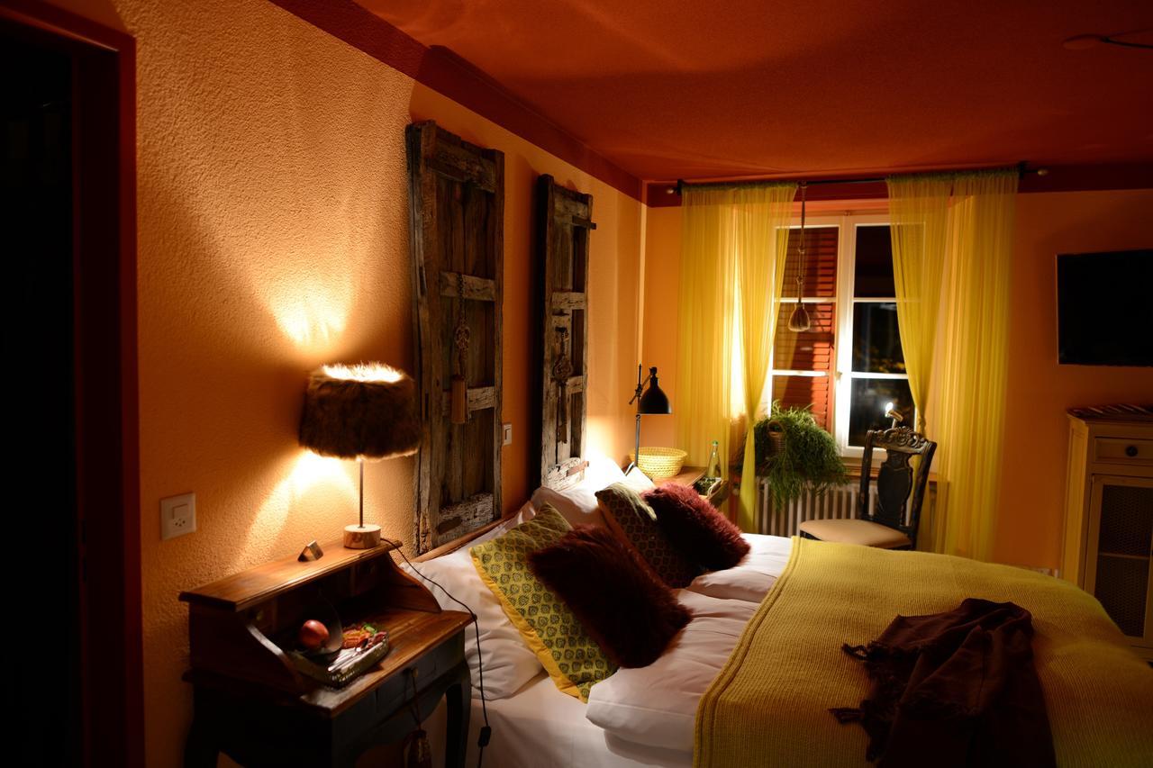 Gasthof Zum Baeren Birmenstorf Gmbh Kültér fotó